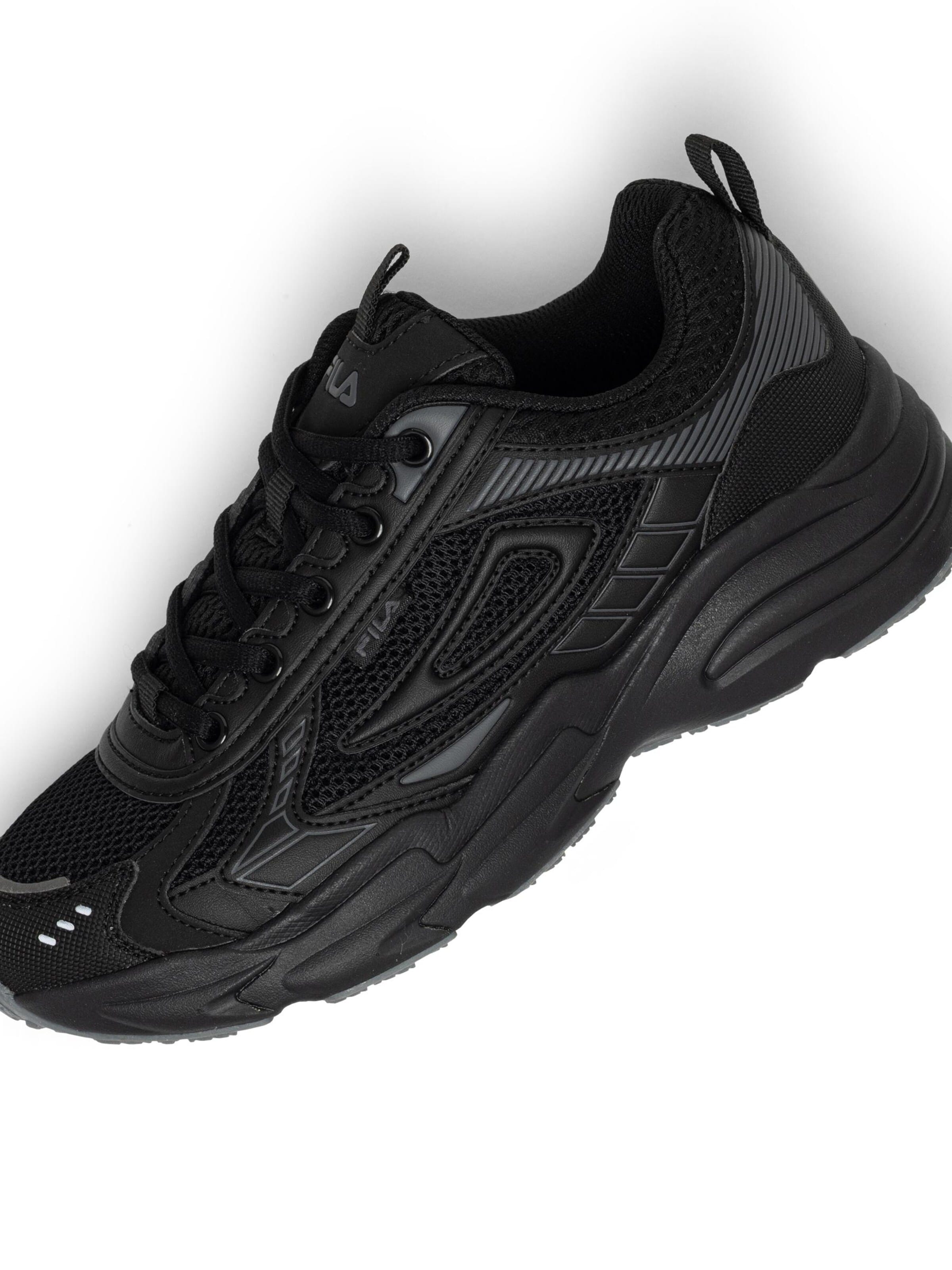 Sneaker bassa 'FILA NETGRIND' di FILA in nero