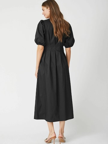 Abito 'Poppy' di co'couture in nero