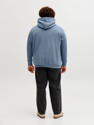 Jack & Jones Plus Свитшот 'JJEBradley' в Синий