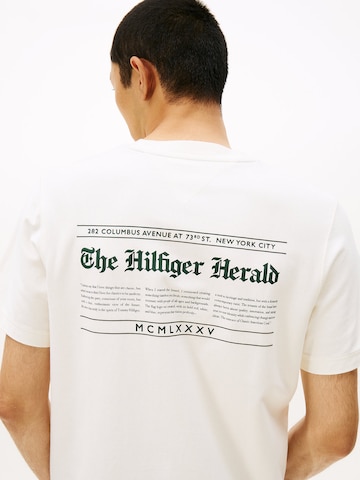 TOMMY HILFIGER Shirt in White