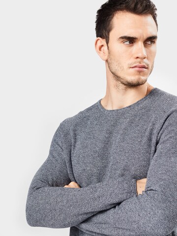 Pullover 'Honeycomb' di NOWADAYS in blu