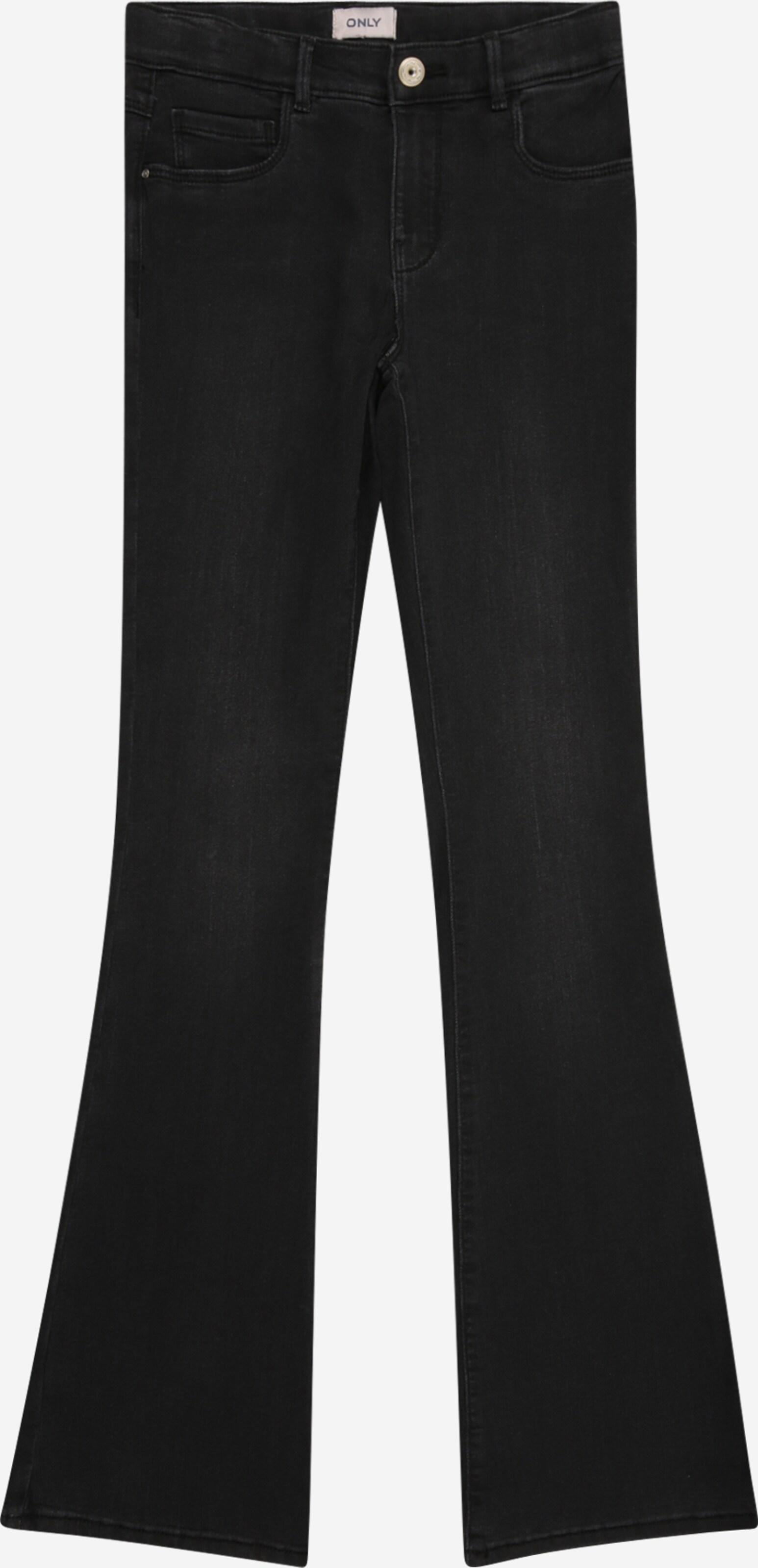 ONLY GIRLS Evazați Jeans 'KOGRain'