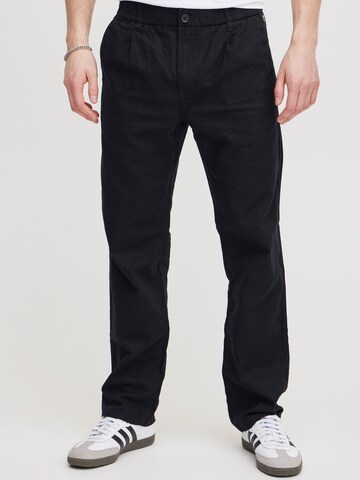 BLEND Regular Chino in Zwart: voorkant