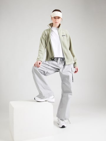 COLUMBIA Funktionsfleecejacke 'Benton' in Grün