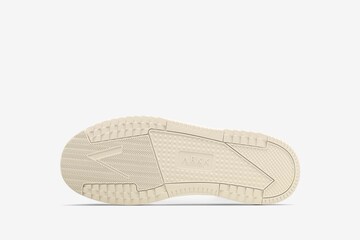 ARKK Copenhagen Platform trainers 'Visuklass Stratr65' in White