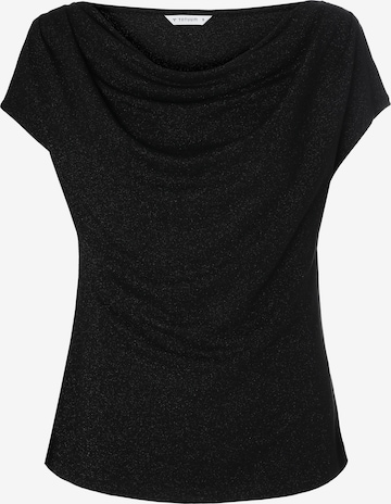 TATUUM Pusero 'BULAN 2' värissä musta: etupuoli