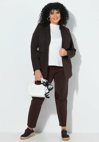 Blazer di Ulla Popken in rosso