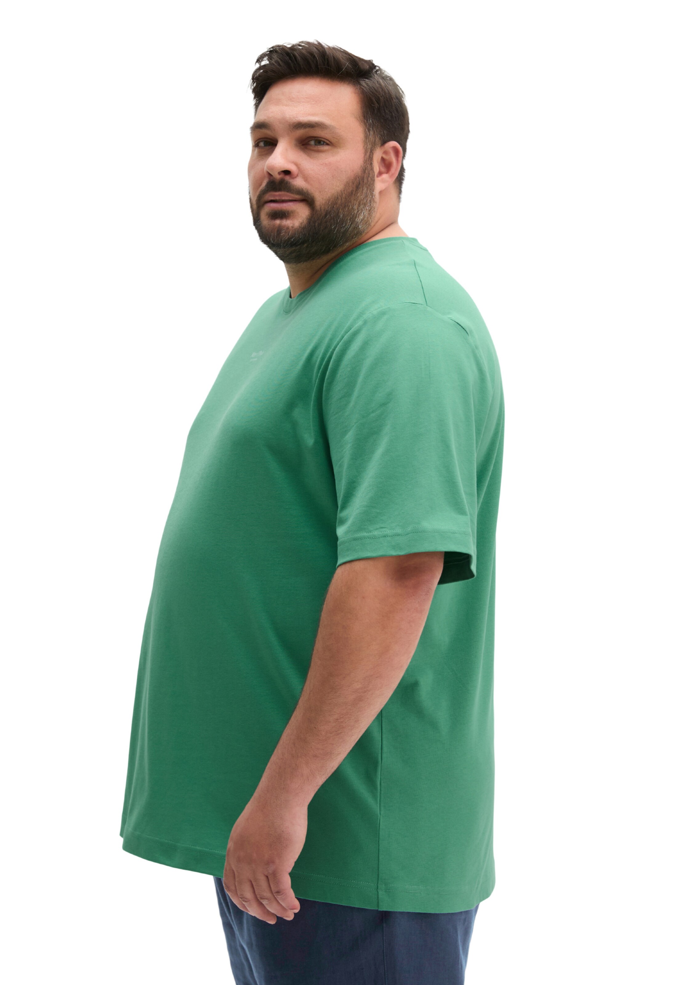 Marc O'Polo Shirt in Groen