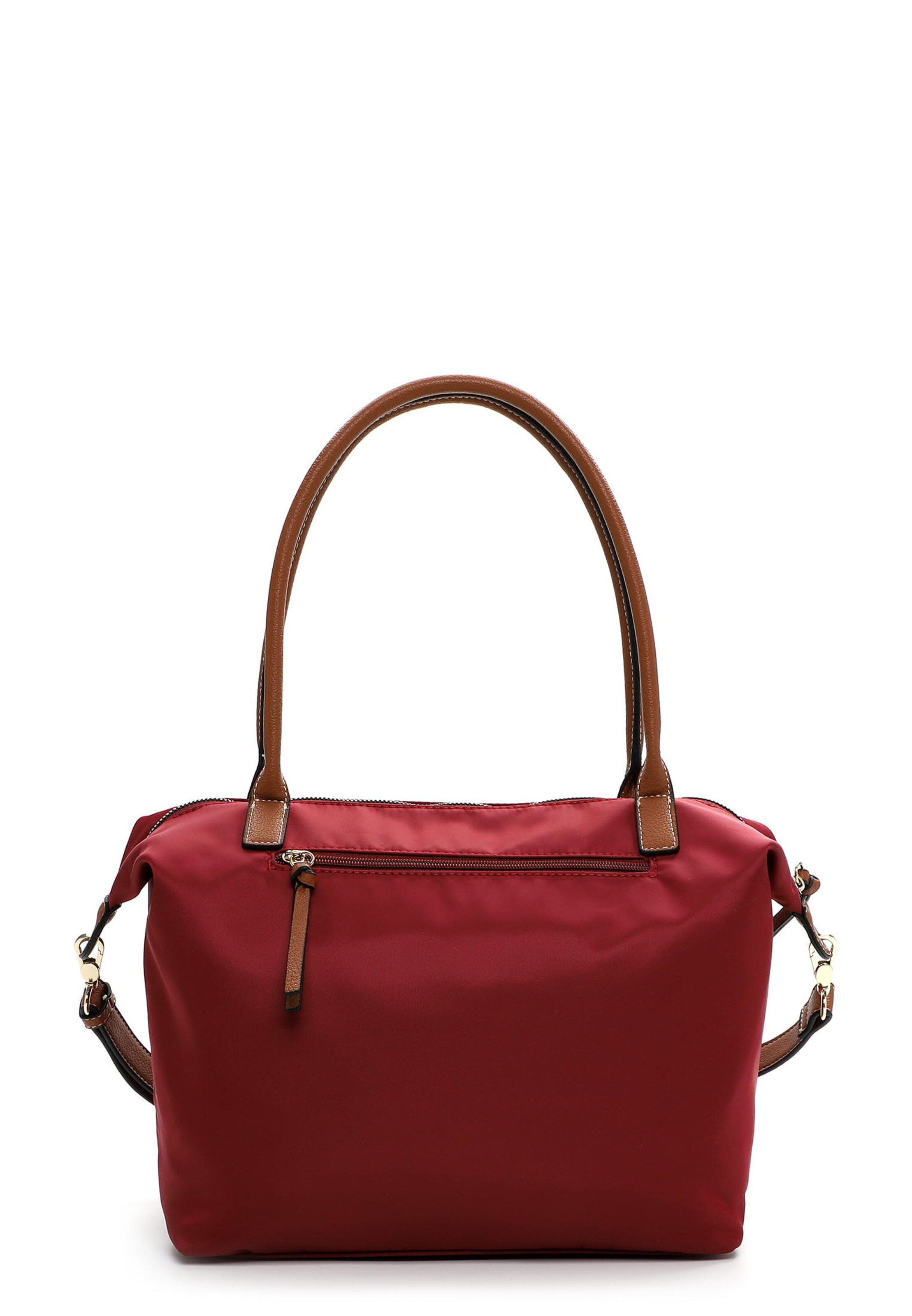 Tamaris Shopper 'Fabrizia' in Rood