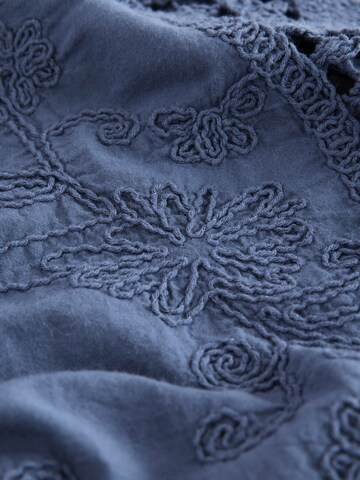 Next Blouse in Blauw