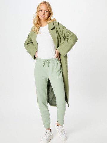 Marc O'Polo Tapered Hose in Grün