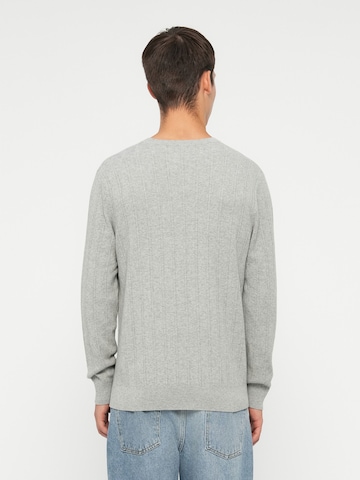 GAP Sweter w kolorze szary: tył