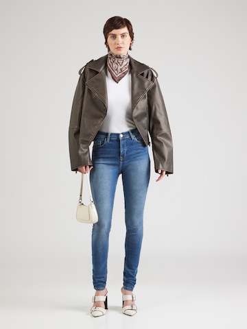 Skinny Jean 'TANYA' LTB en bleu