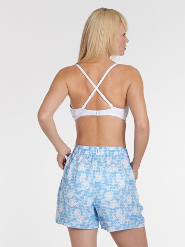 Regular Pantalon VIVID en bleu