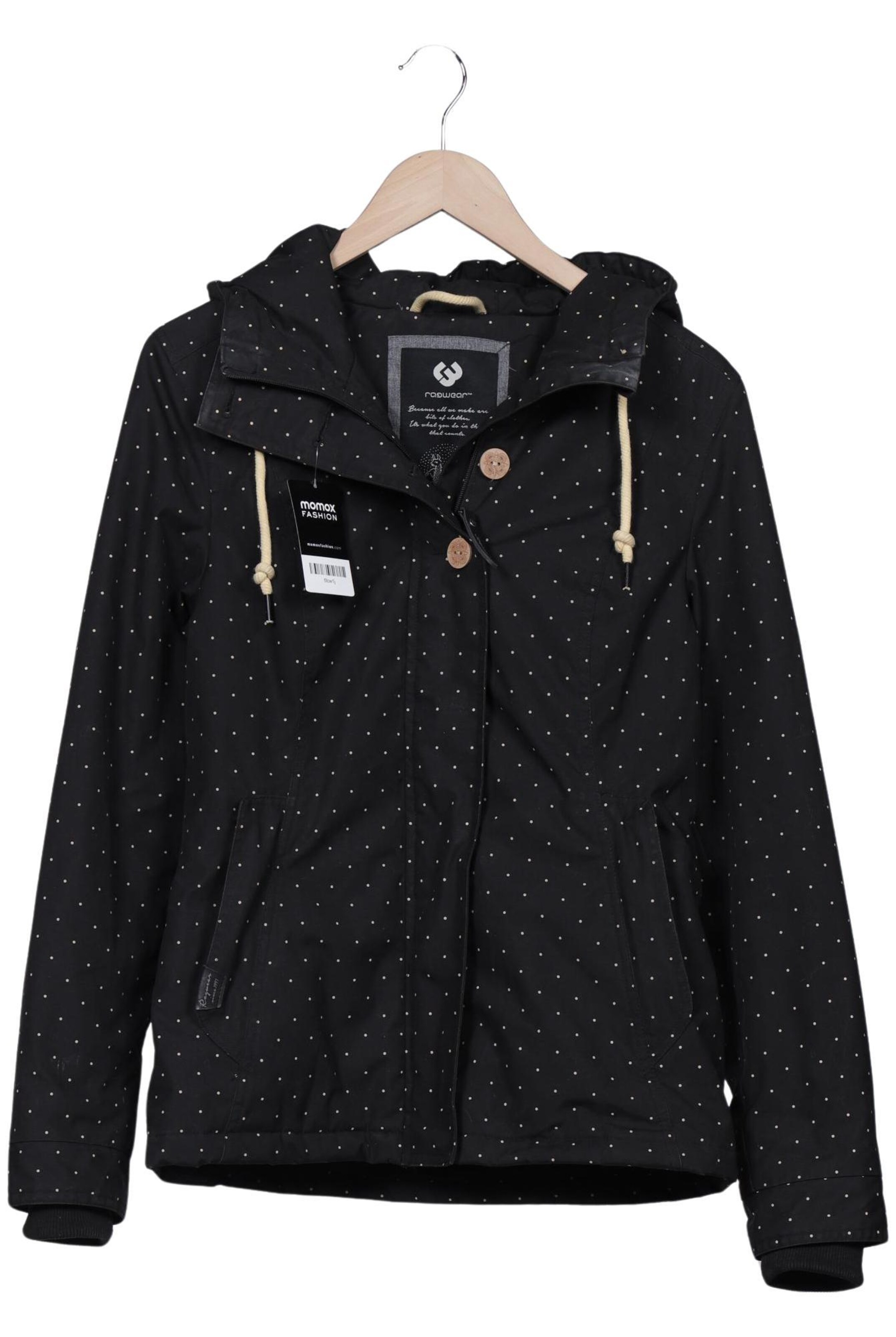 Ragwear Jacket & Coat in M in Black: front