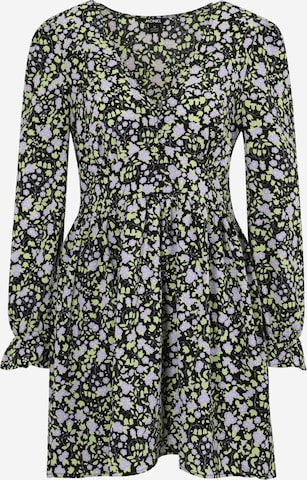 Robe Monki en noir : devant