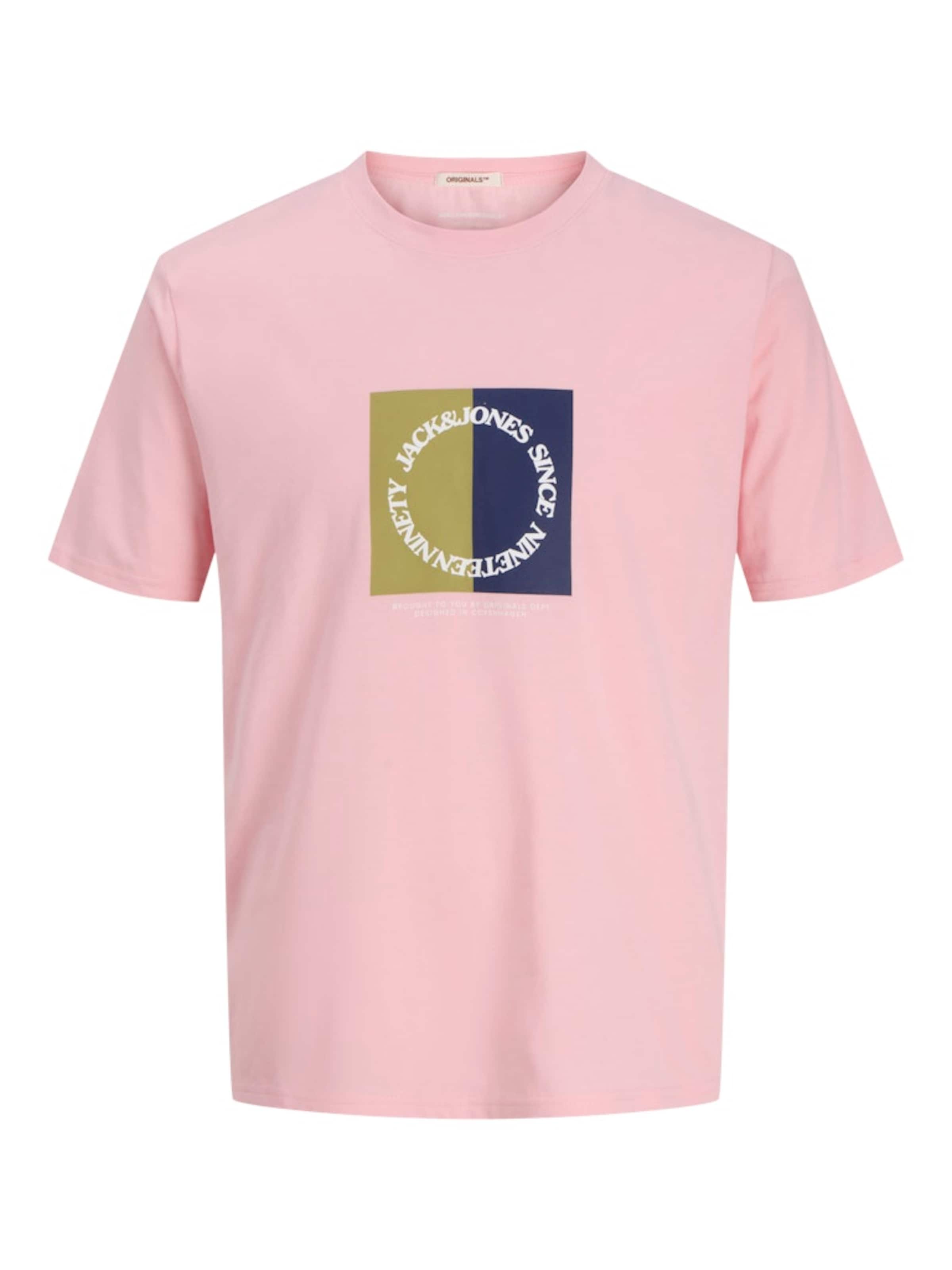 JACK & JONES - Camisa em rosa