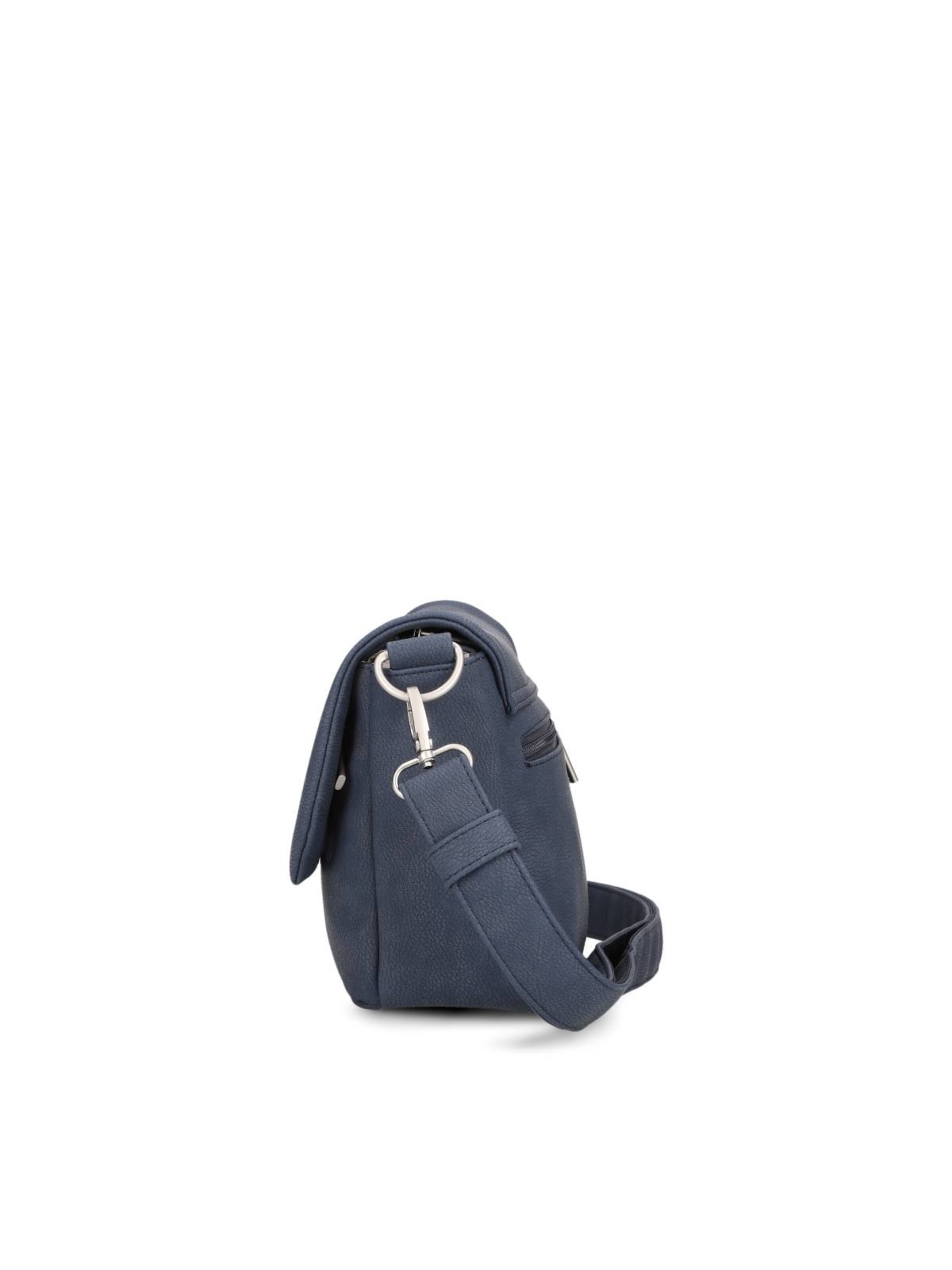 ZWEI - Bolso de mano 'MADEMOISELLE.M M60' en azul