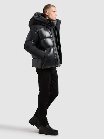 khujo Winter jacket 'Alst' in Grey