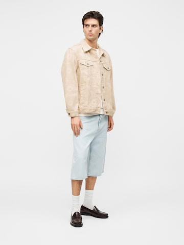 Giacca di mezza stagione 'MURROS UNIKKO' di Marimekko in bianco