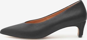 WODEN Pumps 'Mie' i sort: forside