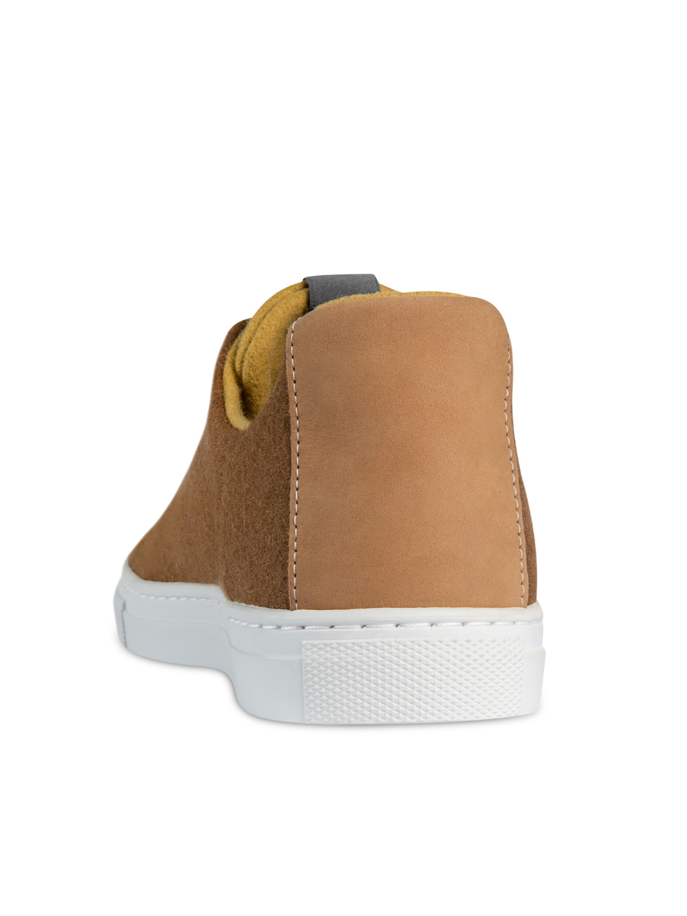 Baabuk Sneaker low 'Urban Wooler' i brun