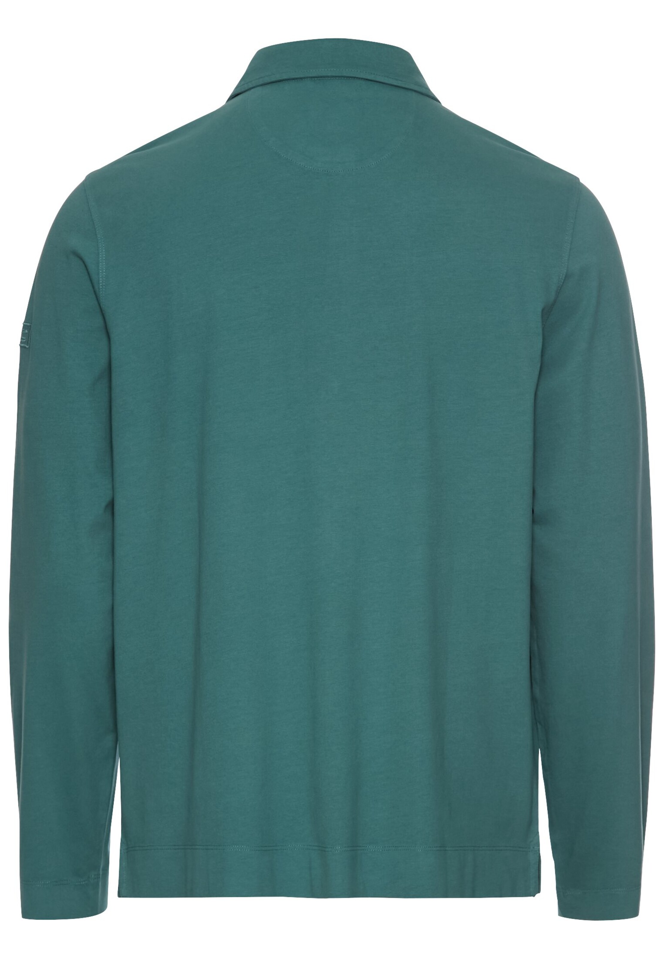 CAMEL ACTIVE Shirt in Green