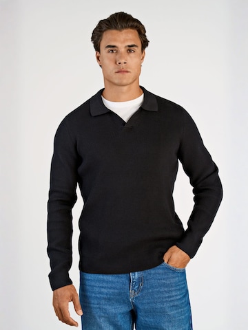 Lindbergh - Jersey en negro
