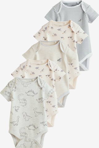 Next Potkuhousut/body värissä beige: etupuoli