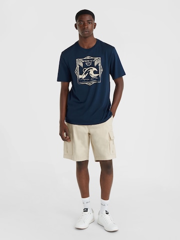 Loosefit Pantalon cargo O'NEILL en beige