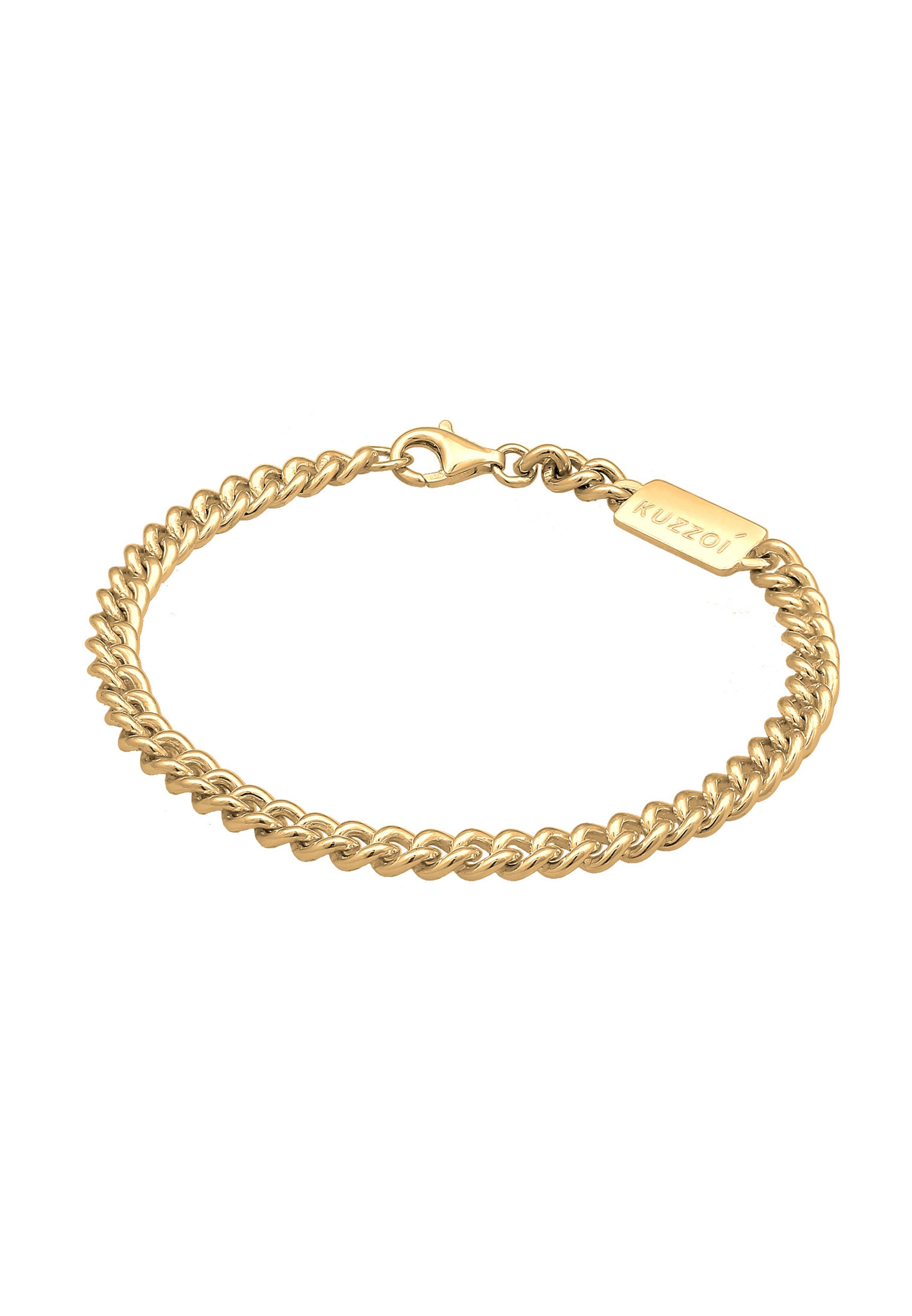 KUZZOI Armband in Goud: voorkant