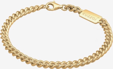 KUZZOI Armband in Gold: predná strana