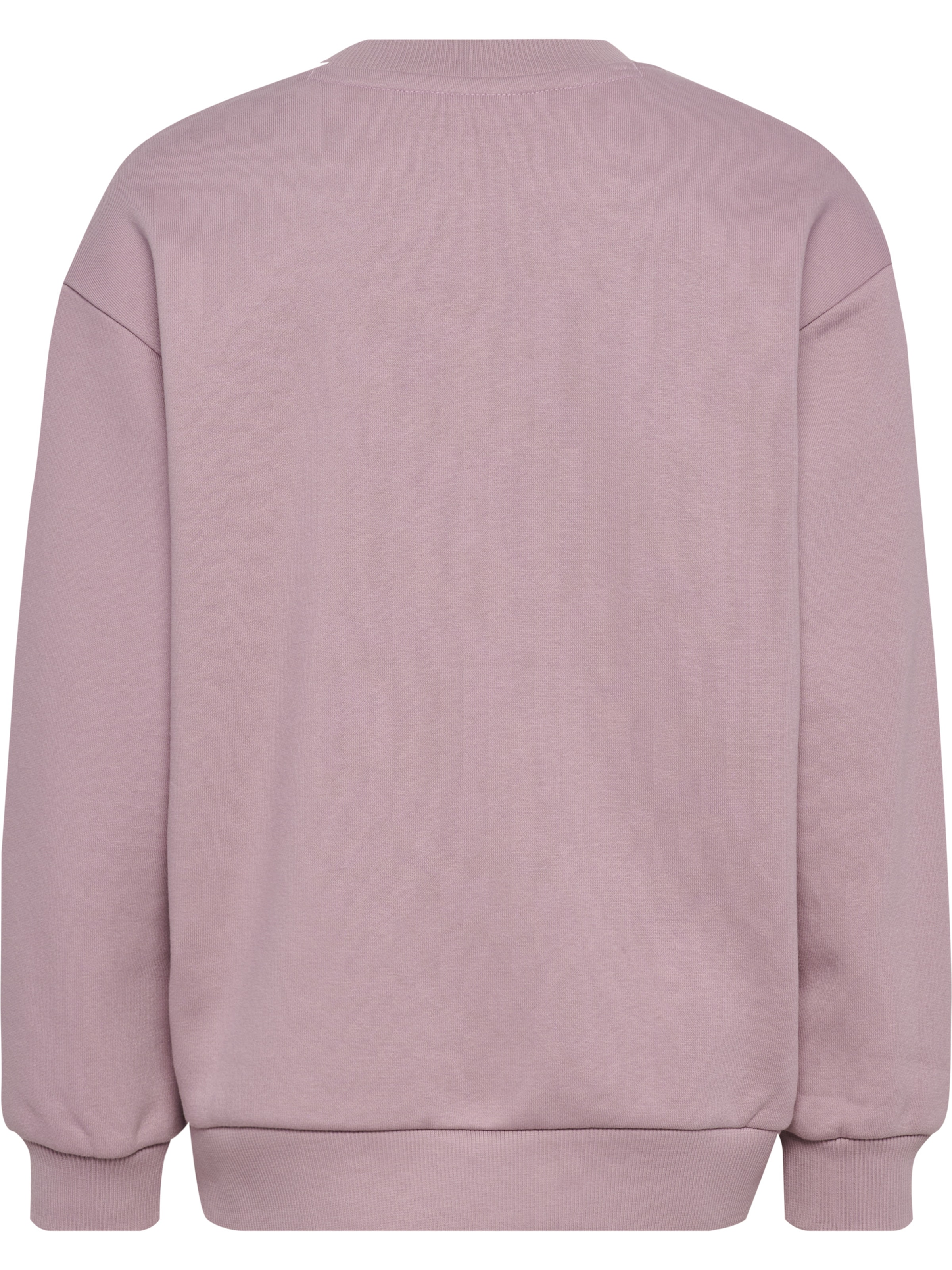 Hummel Sweatshirt in Lila