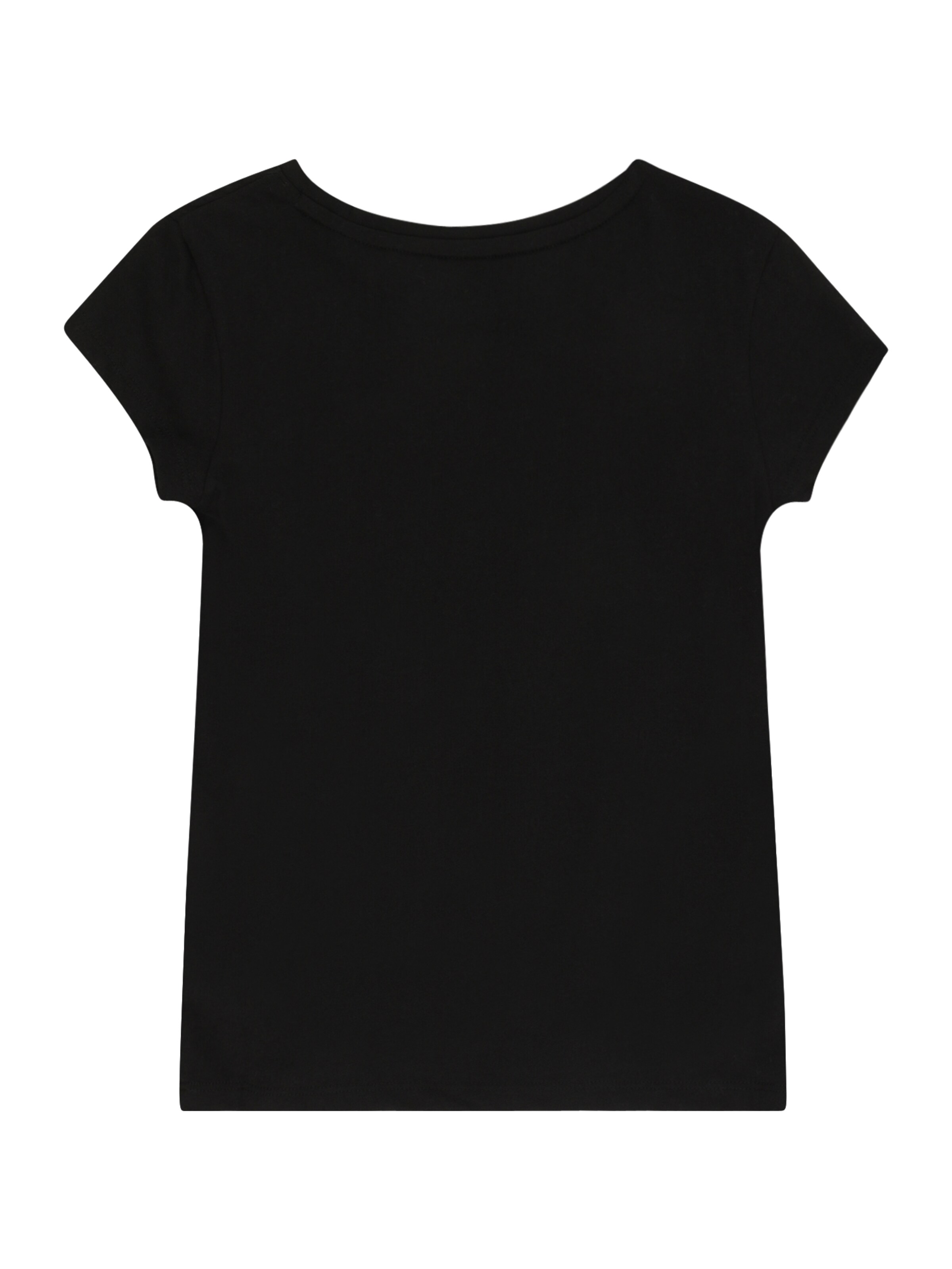 GAP Футболка в Черный