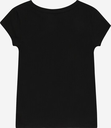 T-Shirt GAP en noir