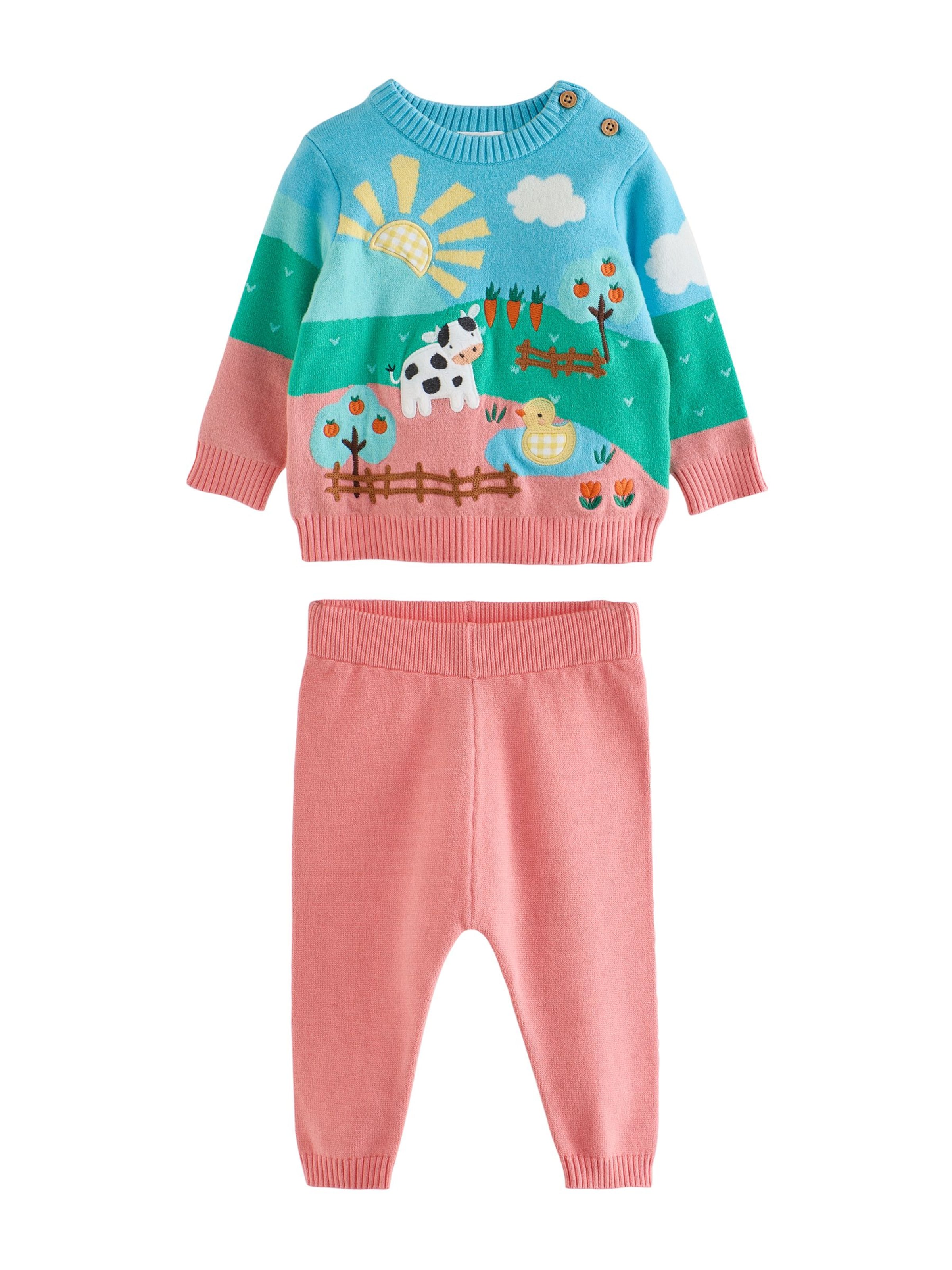 Next Set in Pink: Vorderseite
