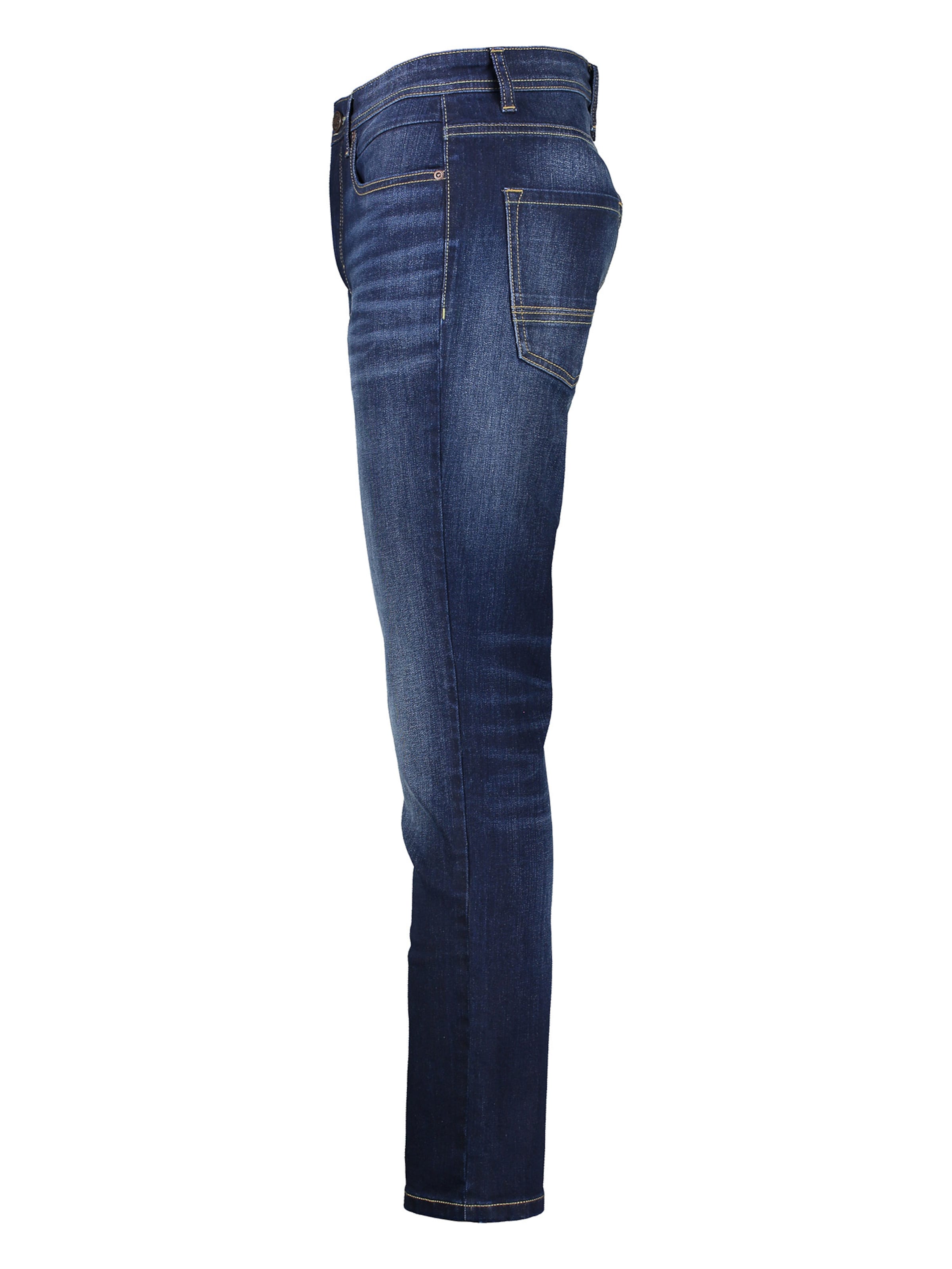 LERROS Regular Jeans in Blau