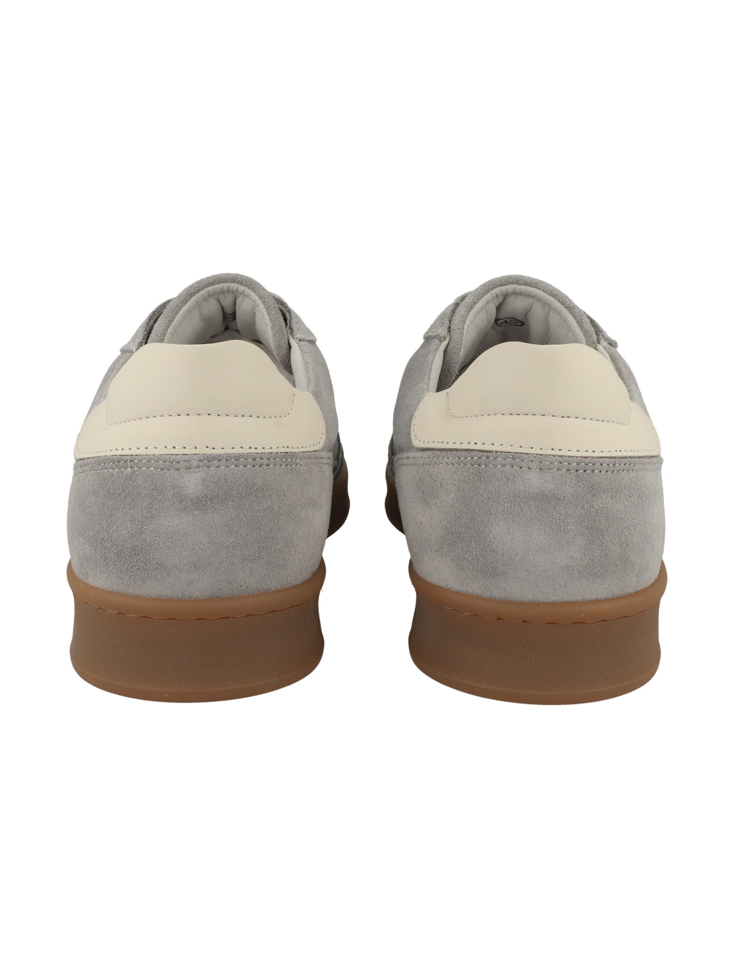 Baskets basses 'Liga' Garment Project en gris