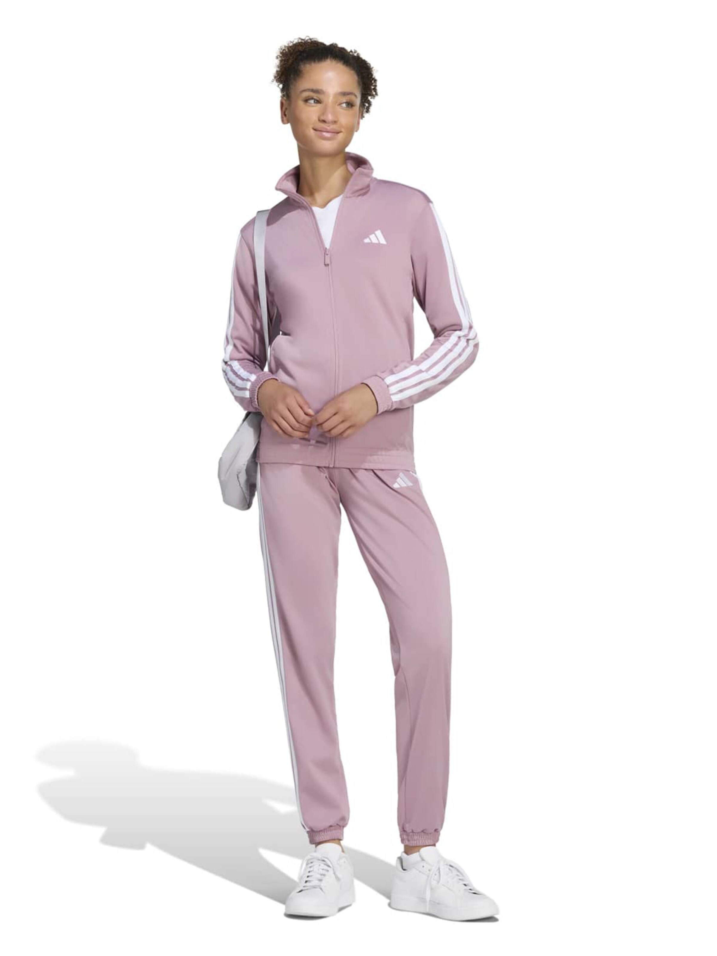 Jachetă de trening 'TRIC' de la ADIDAS SPORTSWEAR pe mov