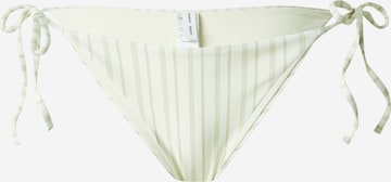 Samsøe SamsøeBikini donji dio 'Sachi' - zelena boja: prednji dio