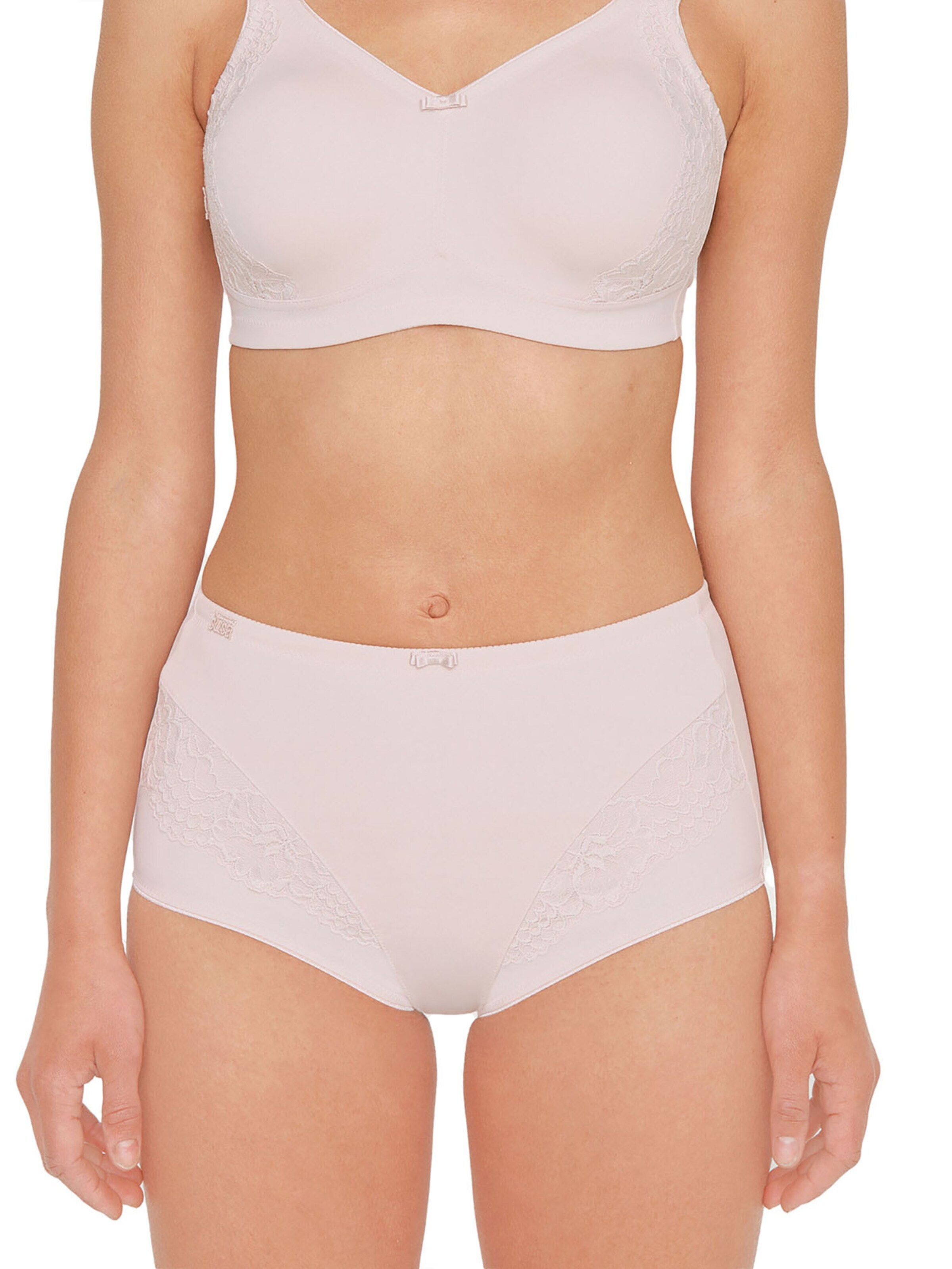 SUSA Shaping Pants 'London' in Beige: front