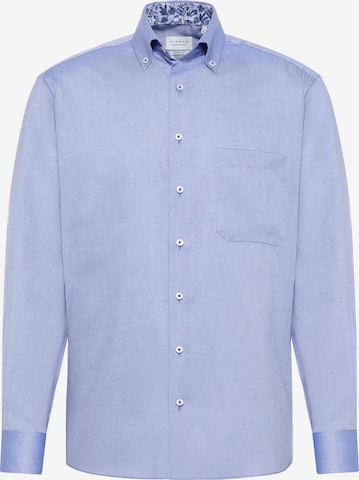 ETERNA Comfort fit Business Shirt in Blue: front