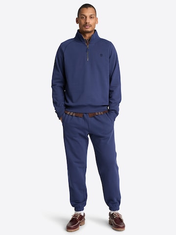 TIMBERLAND Tapered Pants in Blue