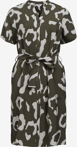 OBJECT Shirt Dress 'JACIRA' in Beige: front