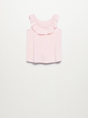 T-Shirt MANGO KIDS en mélange de couleurs