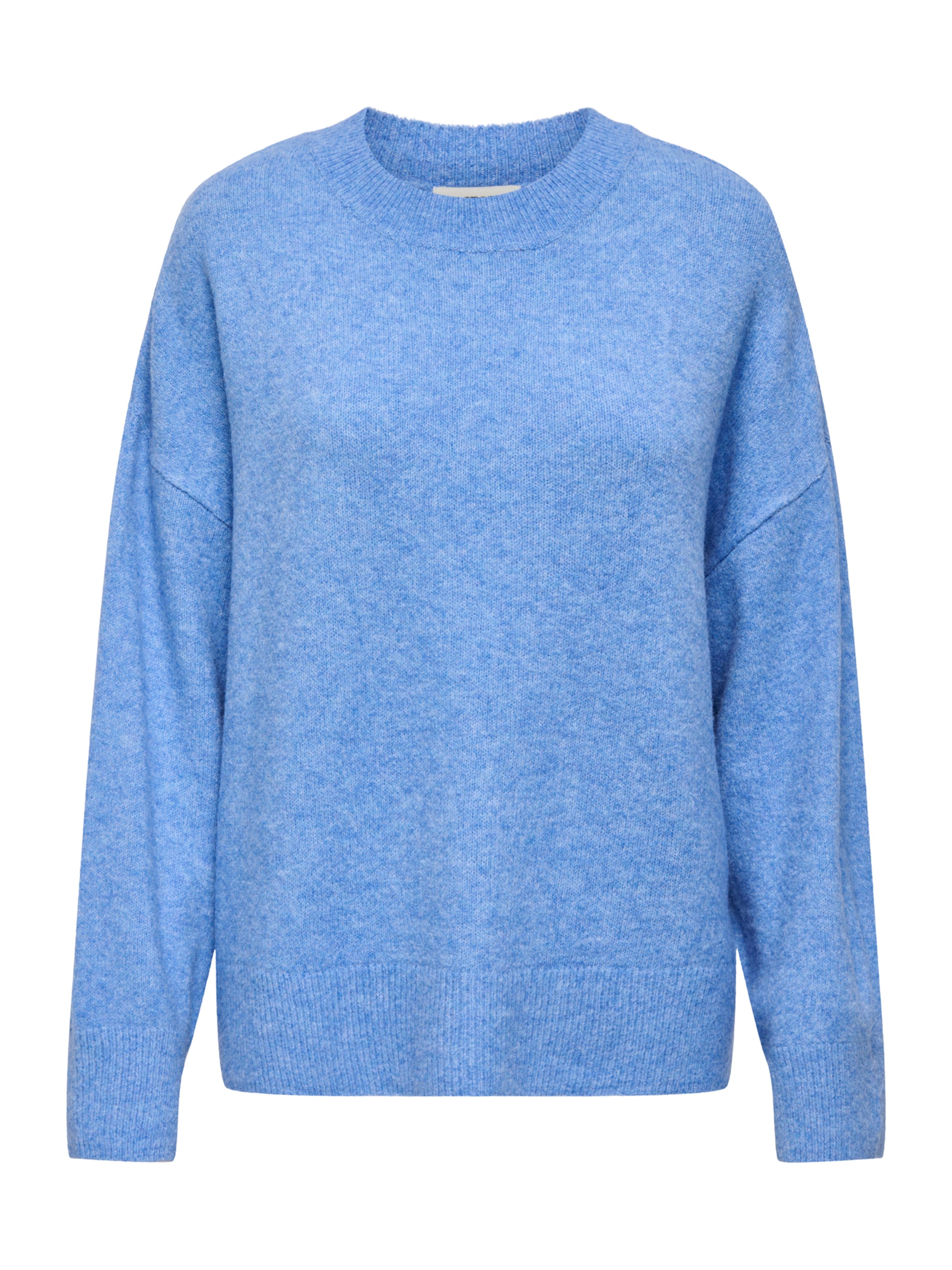 JDY Trui in Blauw: voorkant