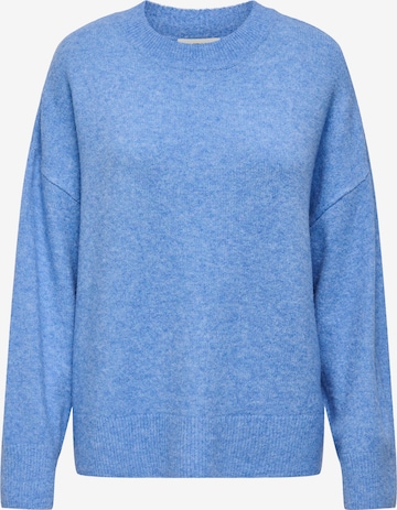 JDY Свитер в Синий: спереди