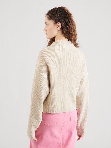 ABOUT YOU - Pullover 'Asya Jumper' em bege