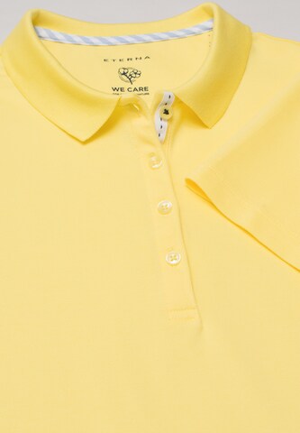 ETERNA Shirt in Yellow