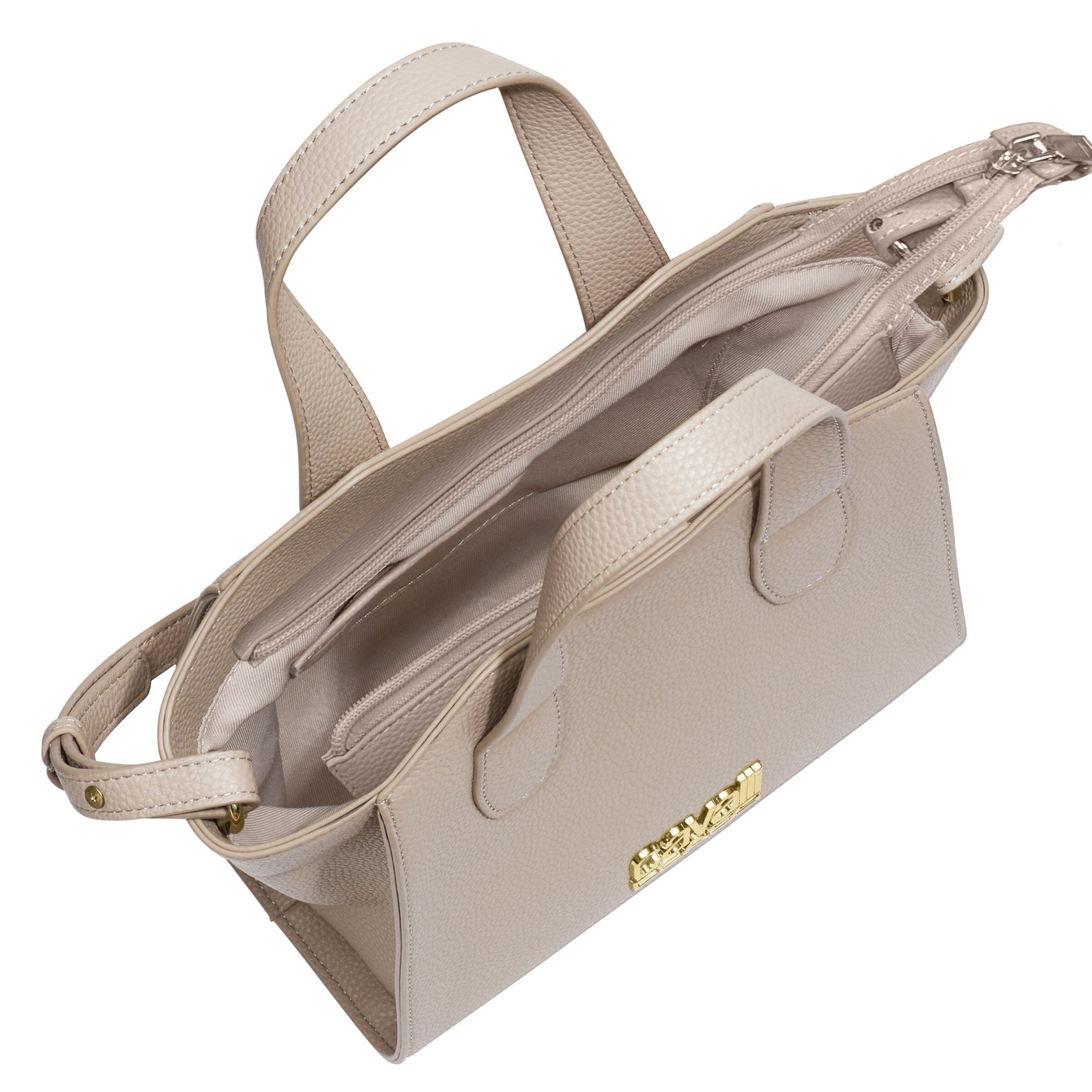 Cavalli Class Handtasche 'Annalaura' in Beige